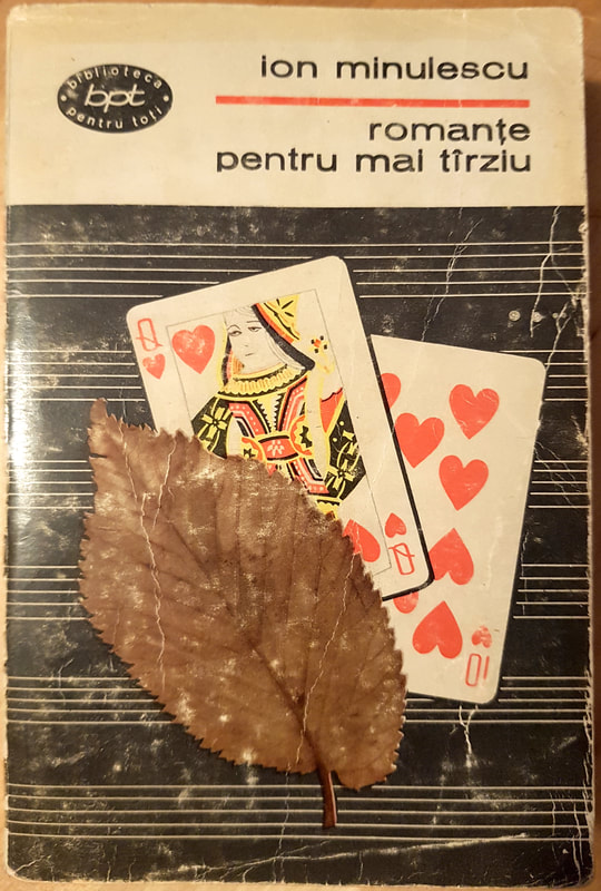 Poezii de Ion Minulescu coperta